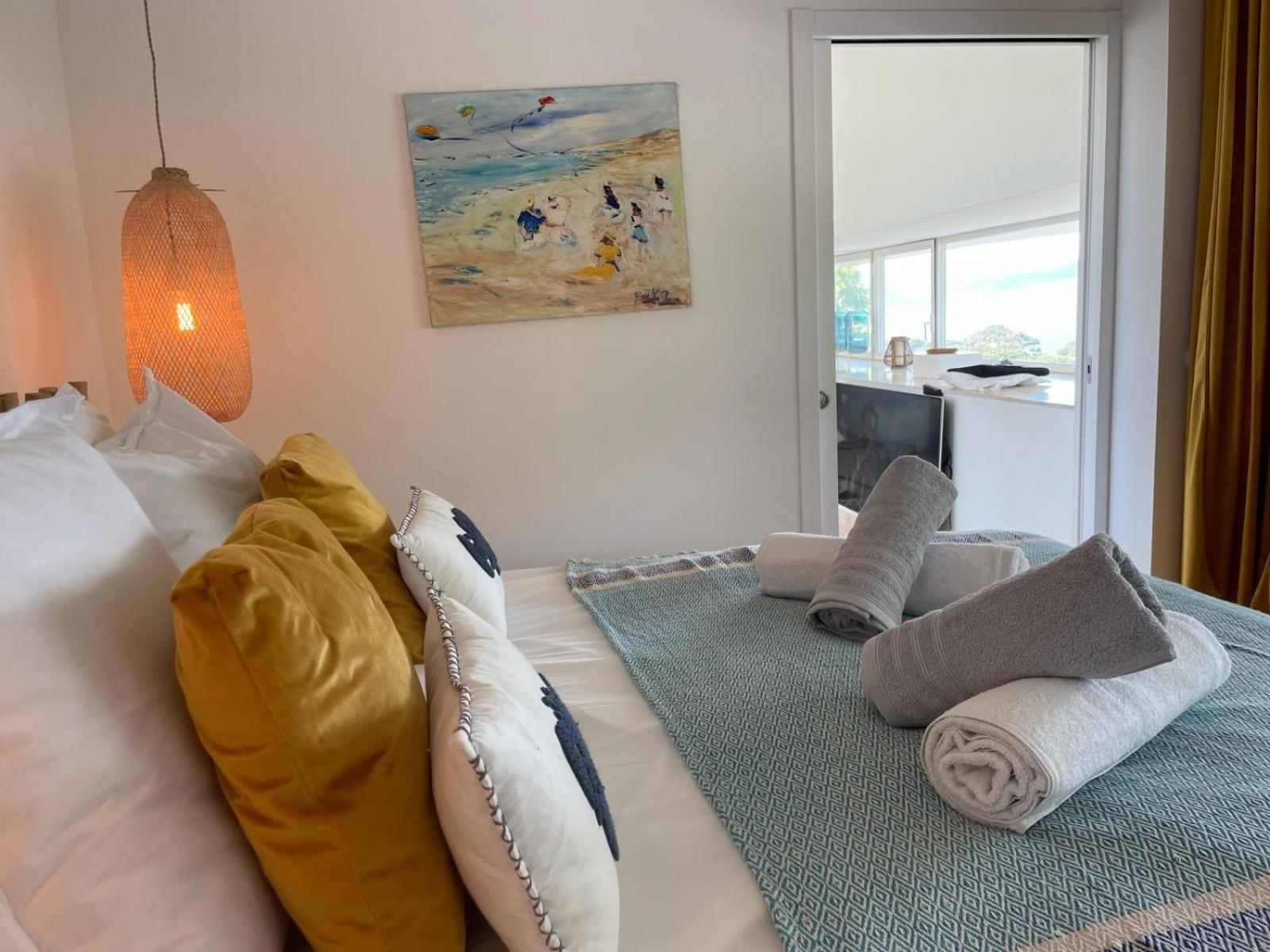 Apartamento Standing, Vue Golfe Avec Parking Gratuit